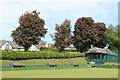 Lochmaben Bowling Club in Lochmaben