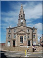 Town House, Broad Street, Peterhead in AB42 1ED