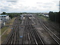 Westbury railway station, Wiltshire in BA13 4HH