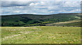 Grassland near to trig point of Middle Fell in CA9 3LW