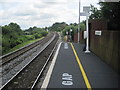 Dilton Marsh railway station, Wiltshire, 2015 in BA13 3FQ
