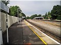 Cheam railway station, Greater London in SM1 2DH