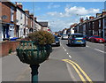 Waterloo Street in Burton upon Trent in DE14 1BX