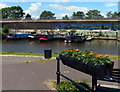 Horninglow Basin in Burton upon Trent in DE14 1RU