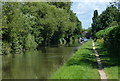 Trent & Mersey Canal in Burton upon Trent in DE14 1RU