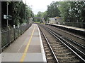 Ifield railway station, Sussex in RH11 8ET