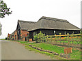 Heath Farm Barns in Heath Road in NR29 5HL