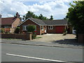 Bungalow on Chapel Gate, Sutton St James in PE12 0EH