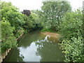 The River Welland at Tinwell near Stamford in PE9 3UD