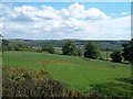 View Towards Worsbrough from Genn Lane in S70 6NP