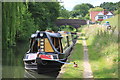 The Grand Union canal at Catherine de Barnes in B92 0ES