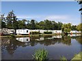 Lakeside North, Haggerston Castle Holiday Park in Haggerston