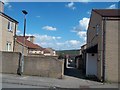 Dwellings and Alleyway in Worsbrough Dale in S70 5PG