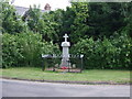 War Memorial, Sutton St Edmund  in Sutton St Edmund