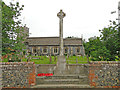 Burgh St. Margaret War Memorial in NR29 3AG