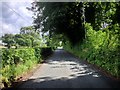 Nab's Head Lane, Samlesbury in PR5 0US