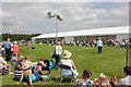 Dog Show at the Cheshire County Show in WA16 0HJ