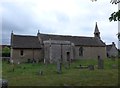 All Saints', Corston: late June 2015 in SN16 0HF