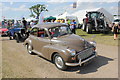 Morris Minor at the Cheshire Show in WA16 0HJ