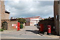 Peterhead Sorting Office in AB42 1ET