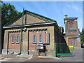 Turnford Pumping Station in EN10 6FU