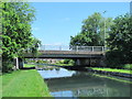 Bridge over the New River in Turnford in EN10 6FU