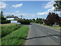 National Cycle Route 1, Tydd St Giles in PE13 5LR