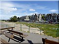 Arnside from the pier in LA5 0EJ