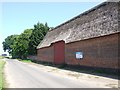 Thatched Barn at The Grove, Brandiston in NR10 4PF