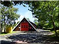 Silverdale fire station in Silverdale