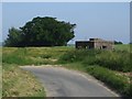 Pill Box on Roadside near Brandiston in NR10 4PF