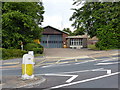 East Cowes Fire Station in PO32 6RB
