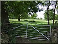 Gate into Rough Intake in ST10 2JT