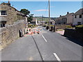 Rooley Lane - looking towards Town Gate in HX6 1NN