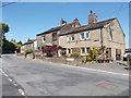 Sowerby Green & Dob Lane - viewed from Town Gate in HX6 1NN