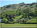 Houses north of Townend, Grasmere in LA22 9QZ