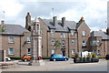 Council flats, Errol Street, Peterhead in AB42 1ET
