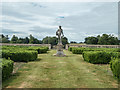 Parterre, North Mymms Park, Hertfordshire in AL4 0NZ
