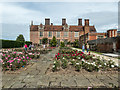 Rose Garden, North Mymms Park, Hertfordshire in AL4 0NZ