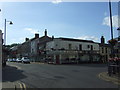 Junction of Boston Road / West End , Holbeach in PE12 7HB