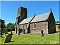 St Matthew's Church in Butterleigh in EX15 1WE