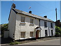 Houses on Fore Street, Silverton in EX5 4JA