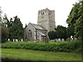St.Andrew's Church, South Lopham in IP22 2HU