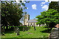 Church of St Andrew, Potterhanworth in LN4 2DZ