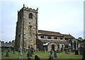 The Parish Church of St Helen, Waddington in BB7 3HY