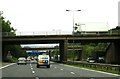 Birmingham Road bridges over the M42 in B60 1DQ
