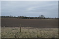 Ploughed field near Welton Crossing in HU15 1WP