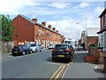 Wright Street, Small Heath in B11 1EU