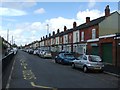 Burlington Road, Small Heath in B10 9BB