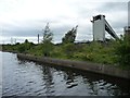 Disused conveyor, Kellingley Colliery in DN14 0TA